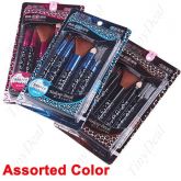 pincel 5 pcs