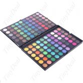 Paleta sombra 120 cores