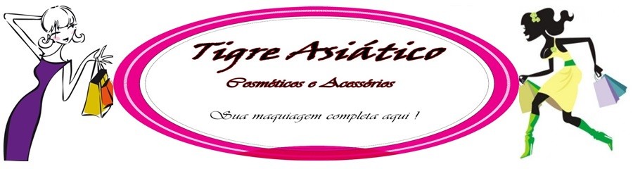 Loja de TigreAsiatico