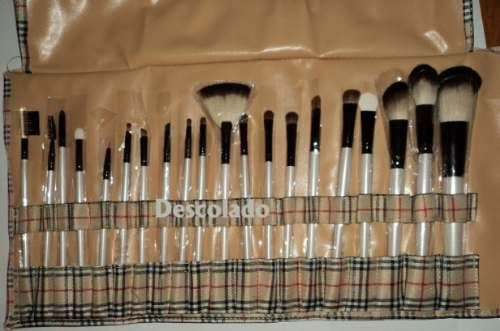 Pincel 20pcs