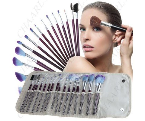 pincel 16 pcs