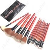 Pincel pink 18 pcs